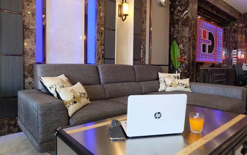 Lounge Foto