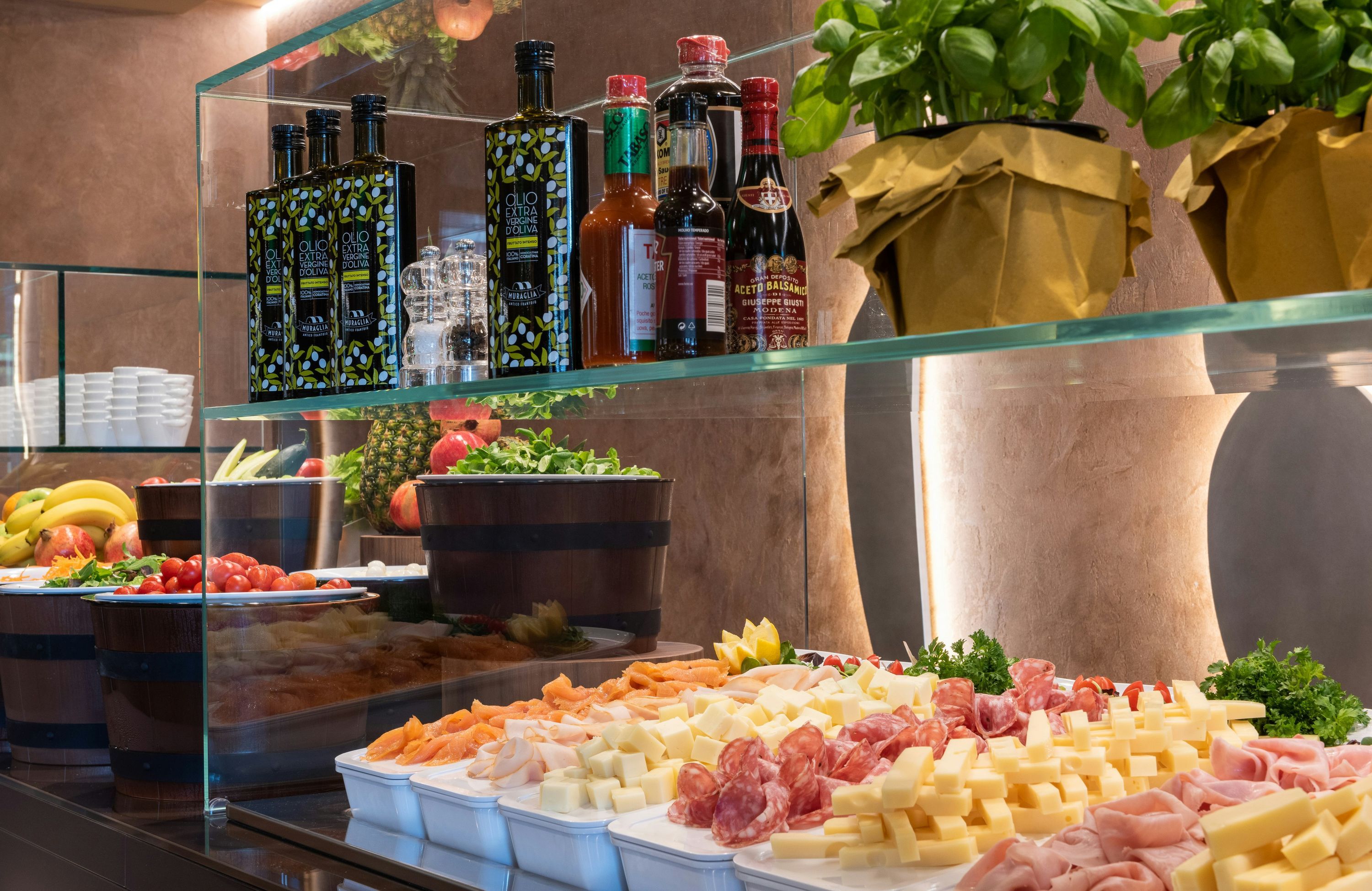 Buffet
