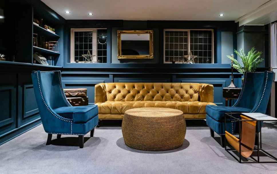 Lounge Foto