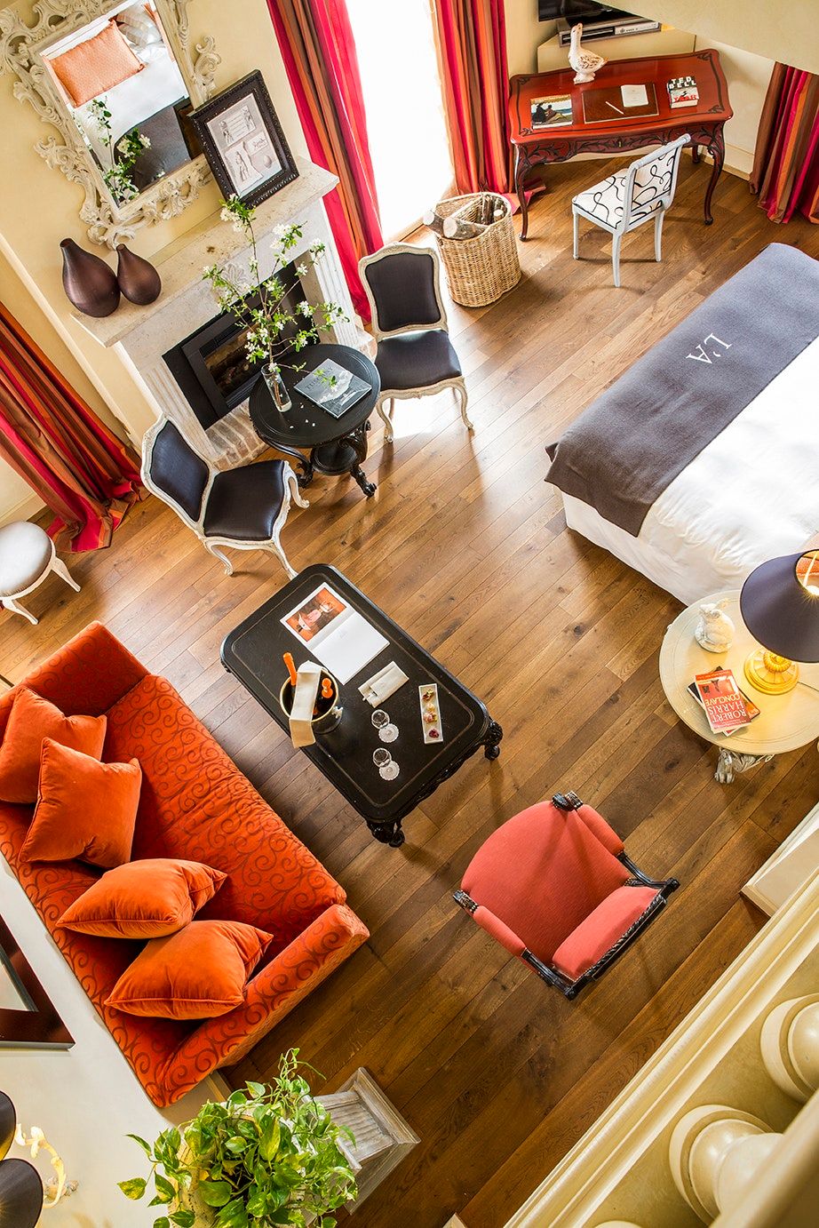 Schlafzimmer