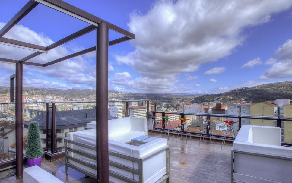 Balkon Foto