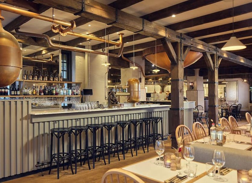 Restaurant Foto
