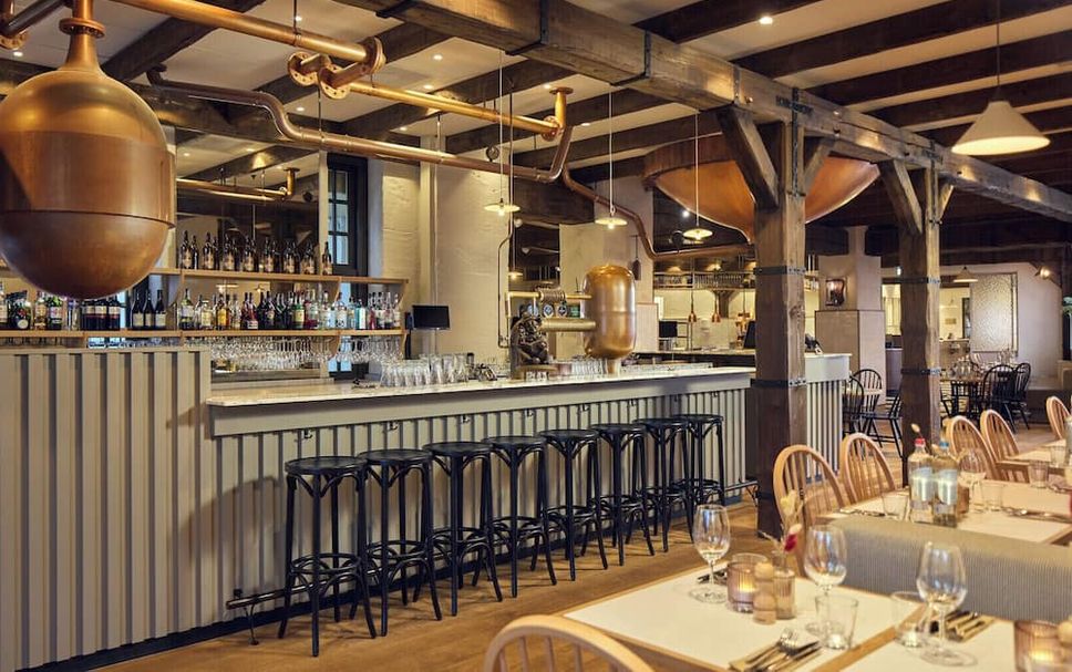 Restaurant Foto