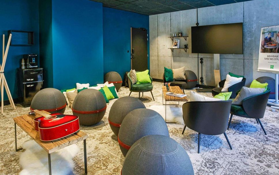 Lounge Foto