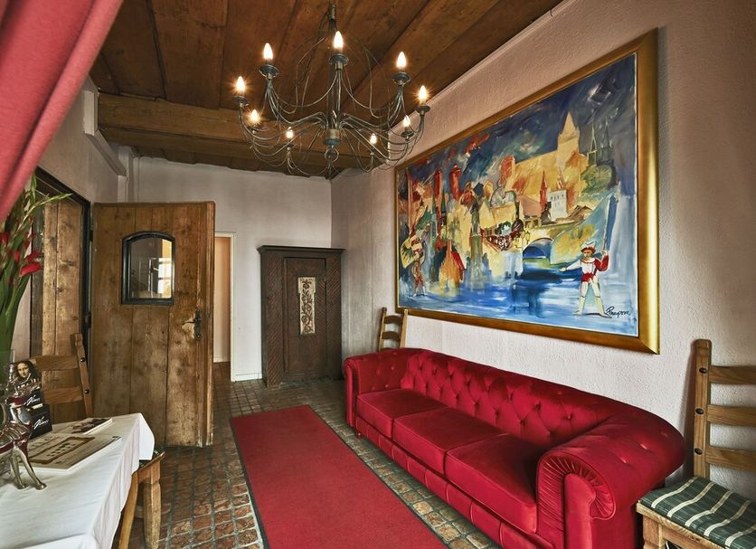 Wohnzimmer Foto