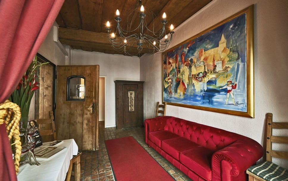 Wohnzimmer Foto
