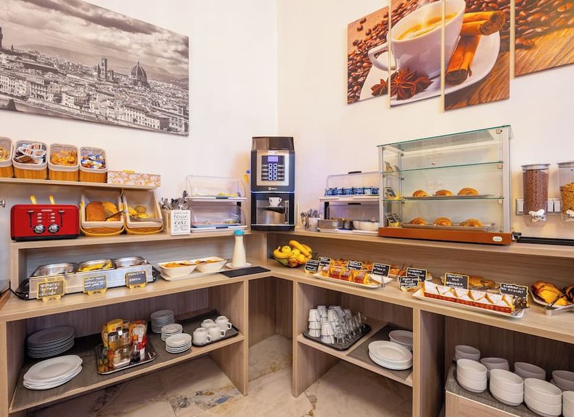 Buffet Foto