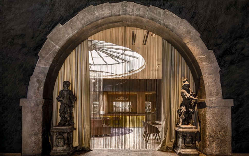 Lobby Foto