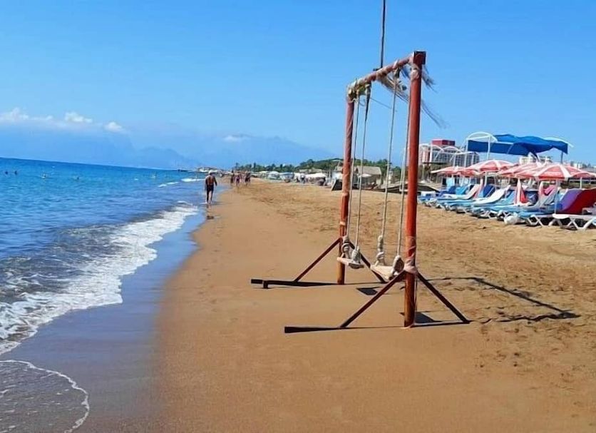 Strand Foto