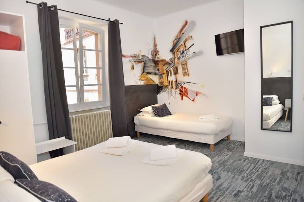 Schlafzimmer
