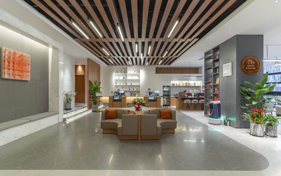 Lobby Foto