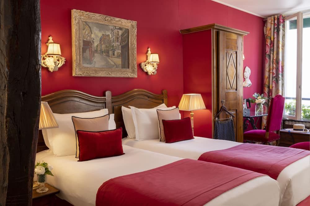 Schlafzimmer