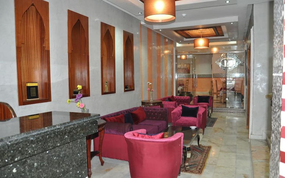 Lobby Foto