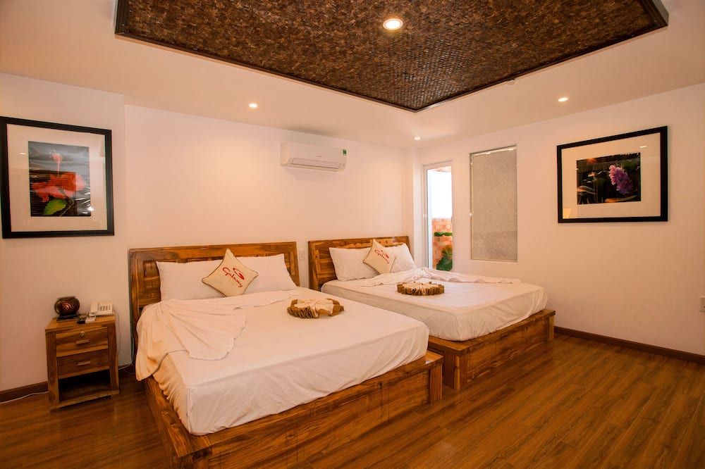 Schlafzimmer