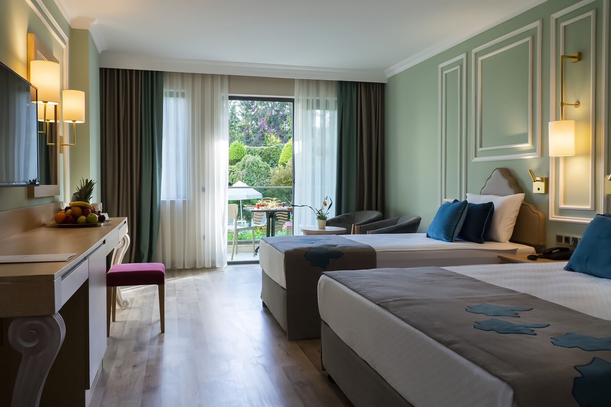 Schlafzimmer