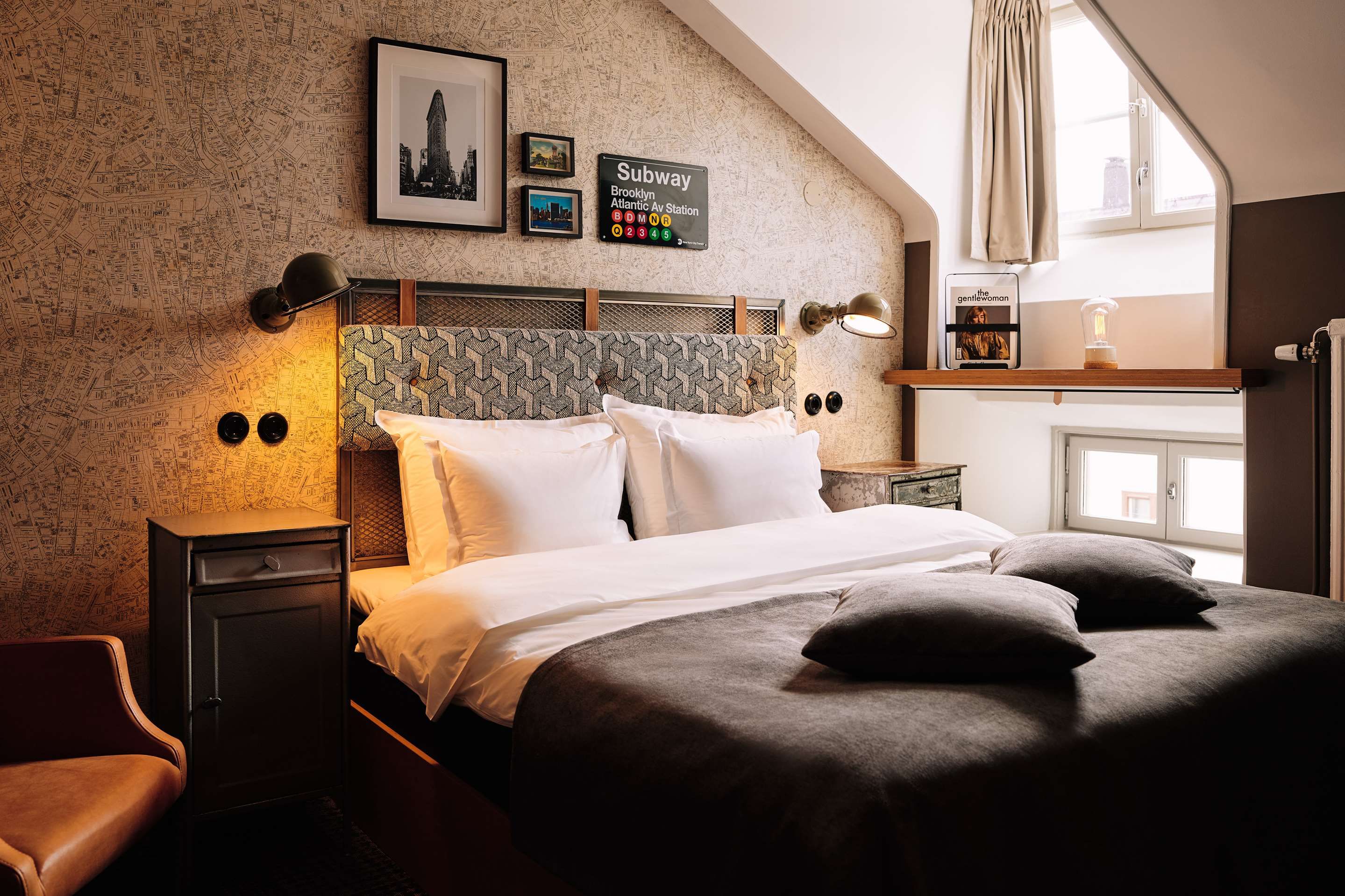 Schlafzimmer