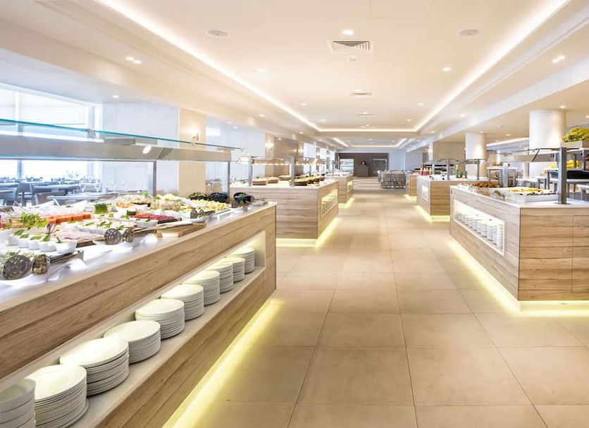 Buffet Foto