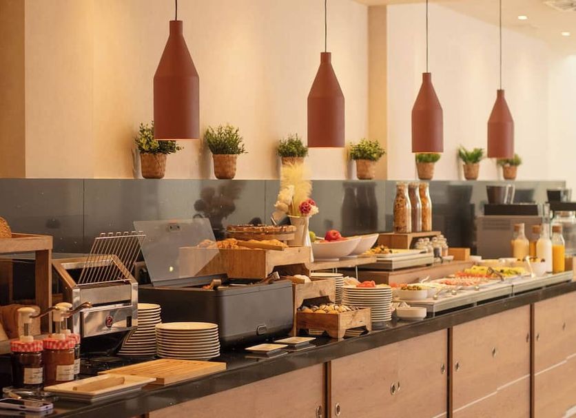 Buffet Foto