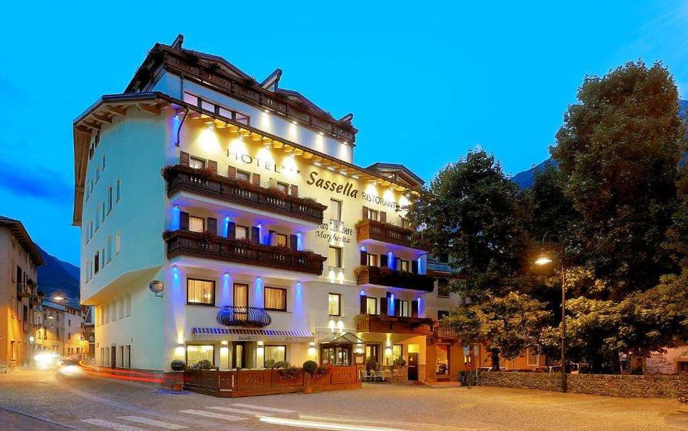 Gebäude Foto