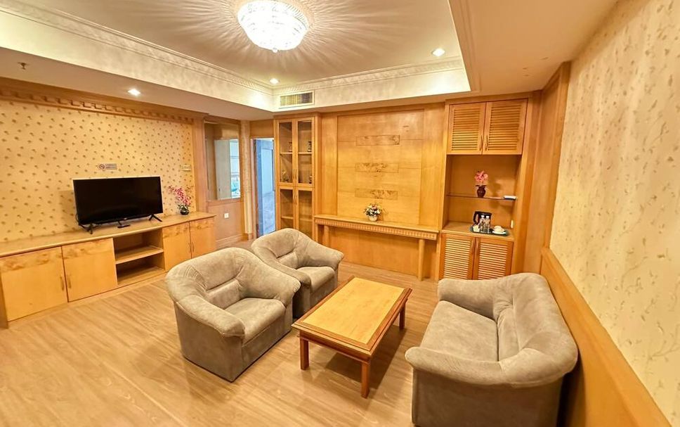 Wohnzimmer Foto