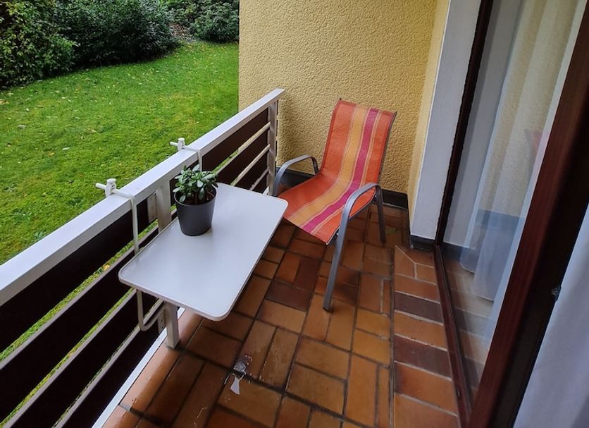 Balkon Foto