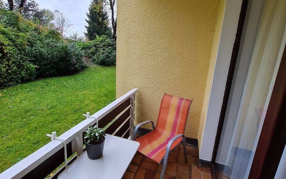 Balkon Foto