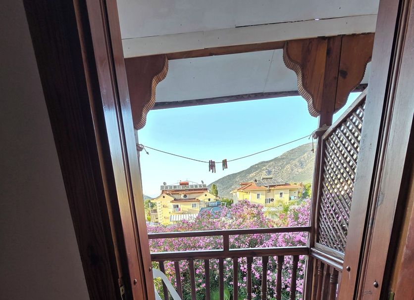 Balkon Foto