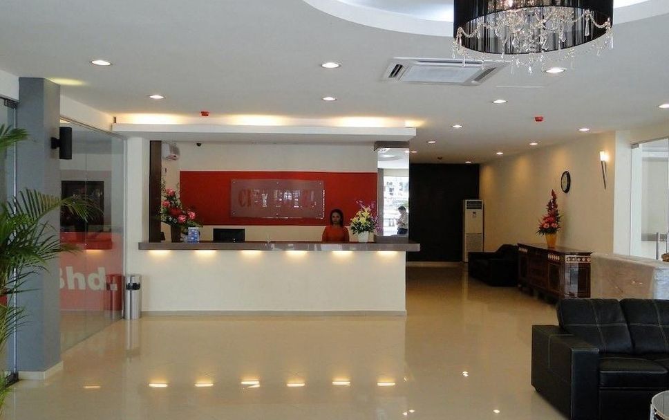 Lobby Foto