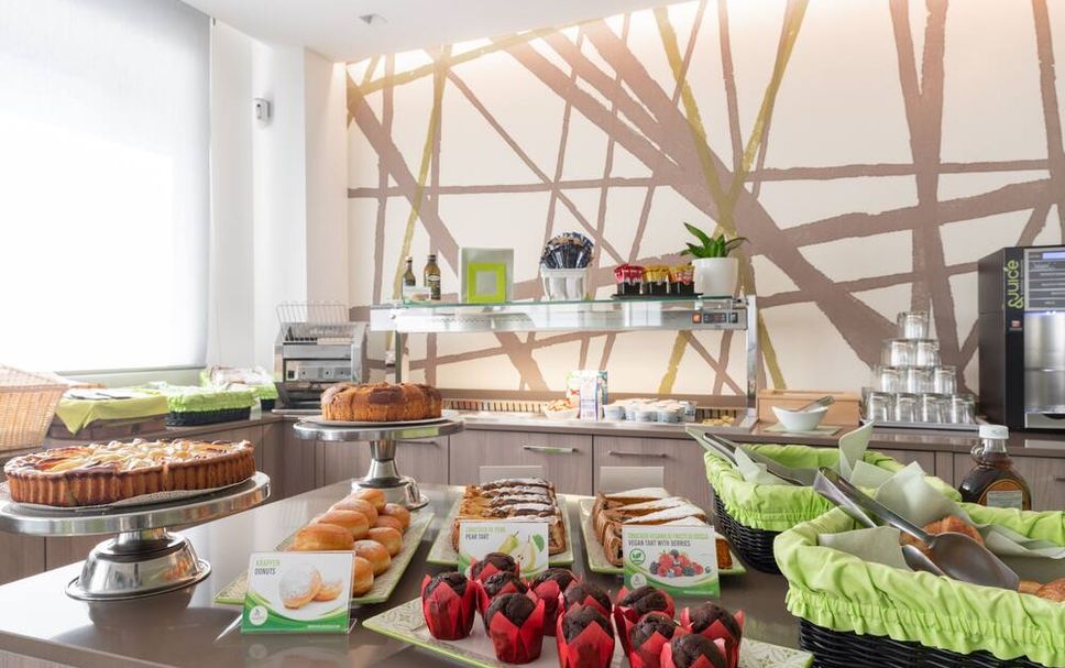 Buffet Foto