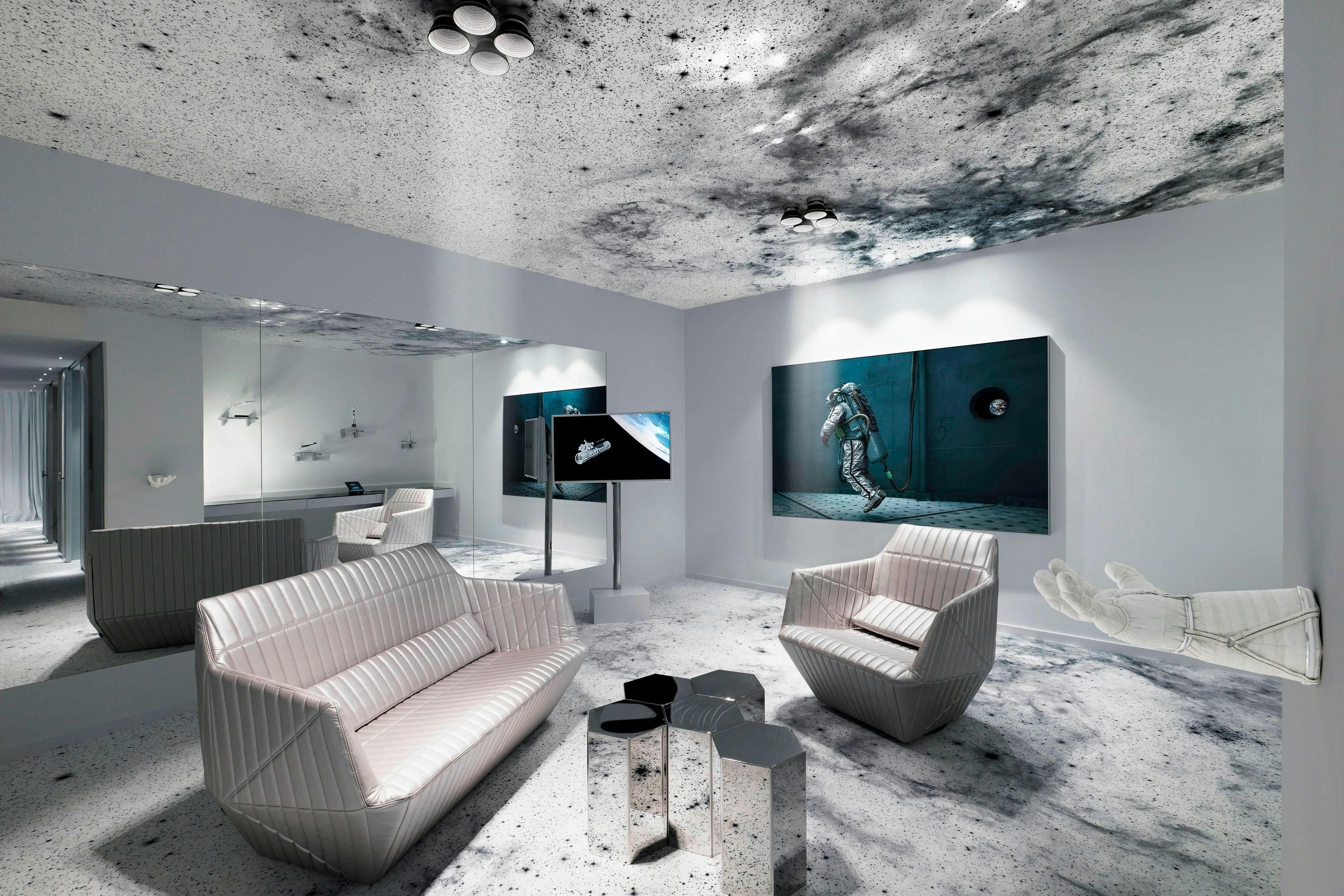 Wohnzimmer