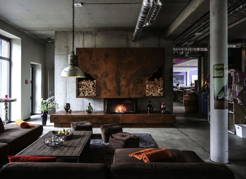 Lounge Foto