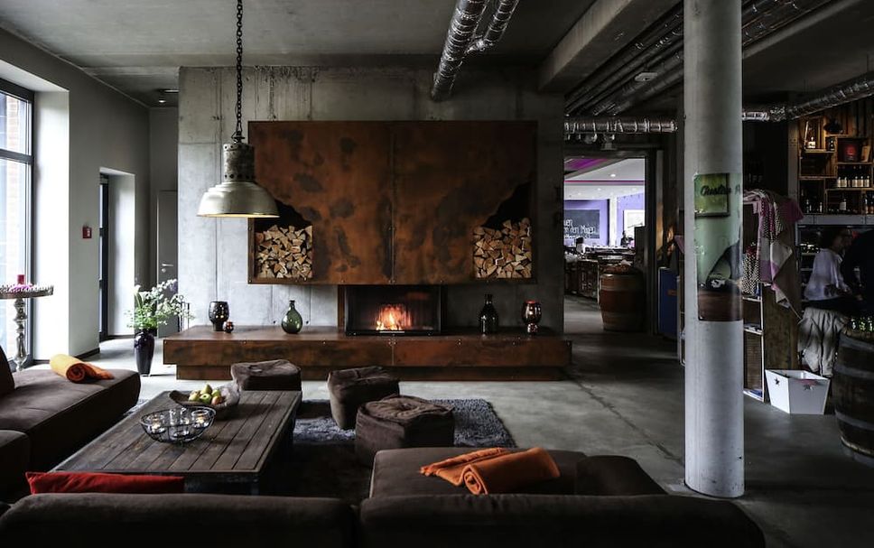 Lounge Foto