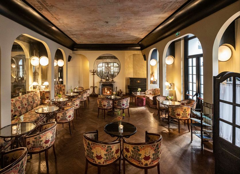 Restaurant Foto