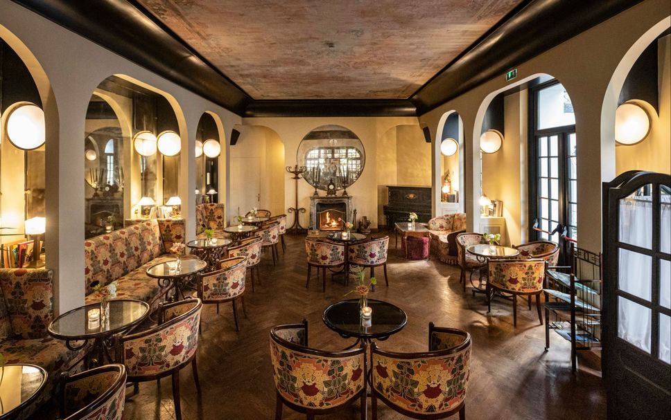 Restaurant Foto
