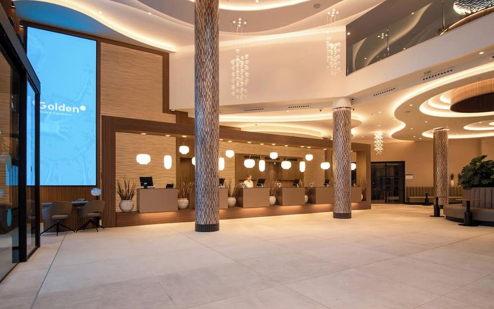Lobby Foto