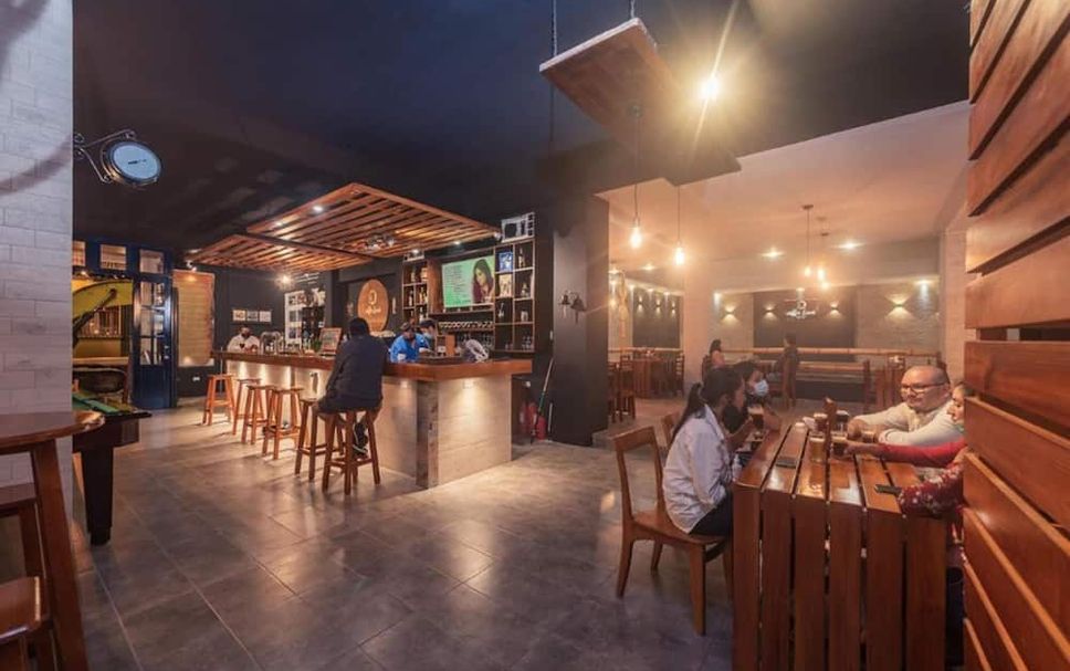 Bar Foto