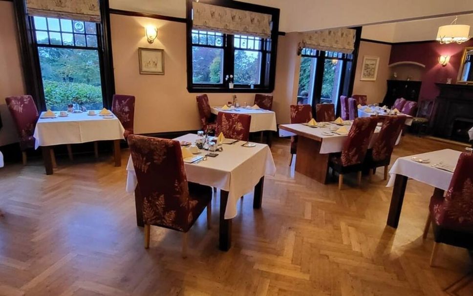 Restaurant Foto