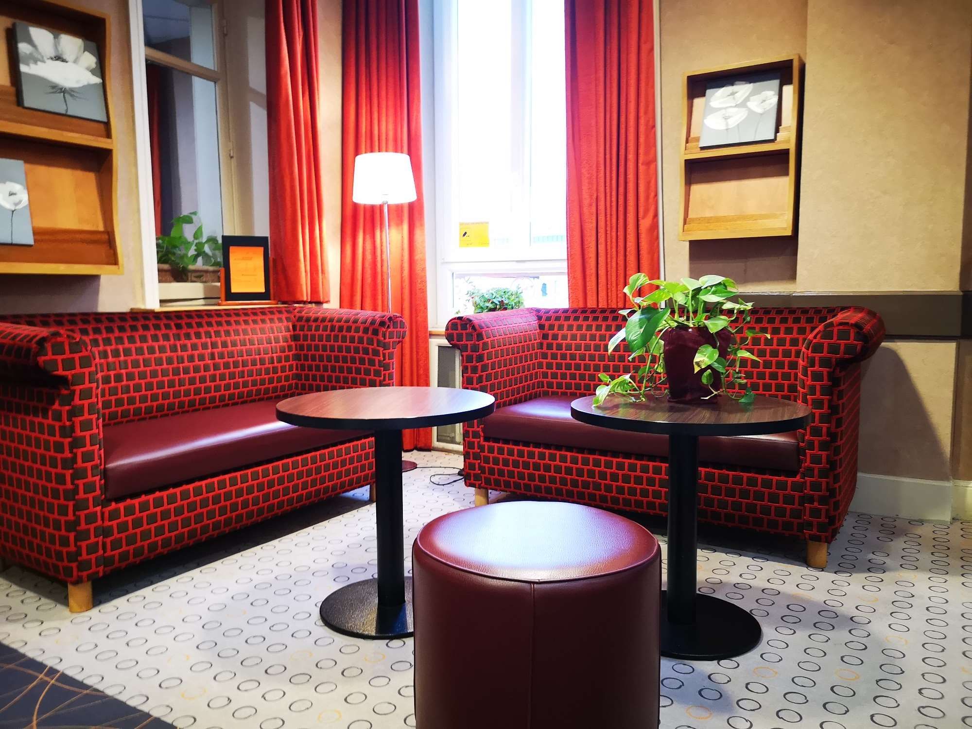Lounge Foto