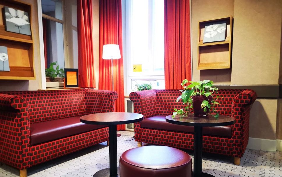 Lounge Foto