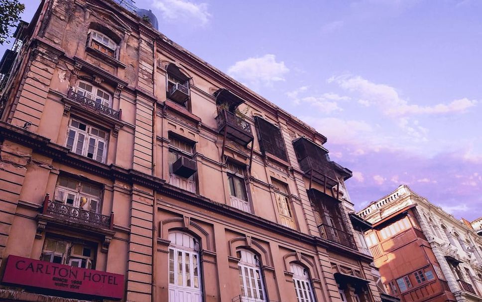 Gebäude Foto