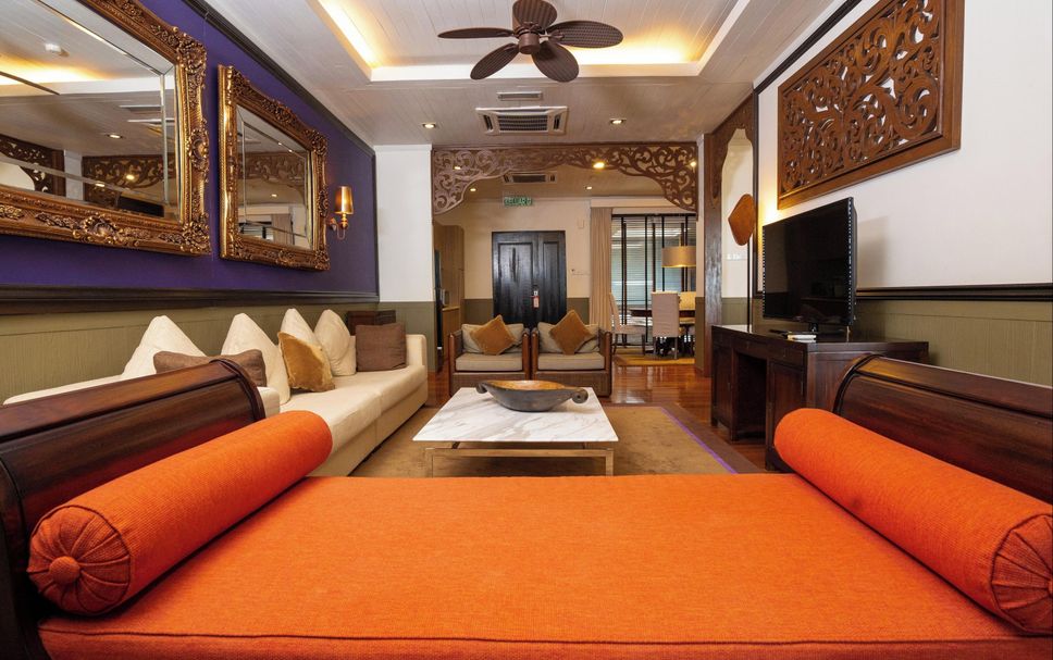 Lounge Foto
