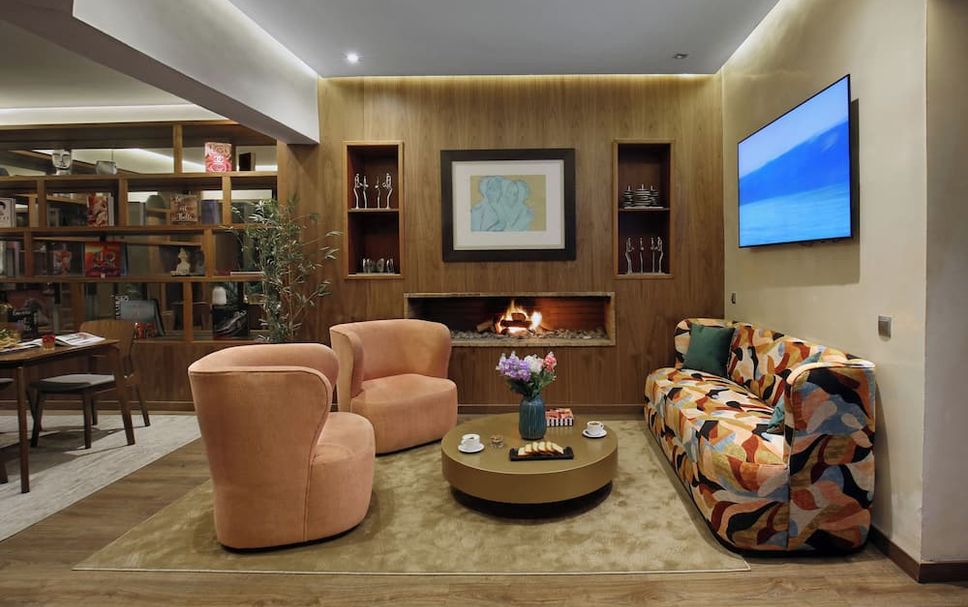 Lounge Foto