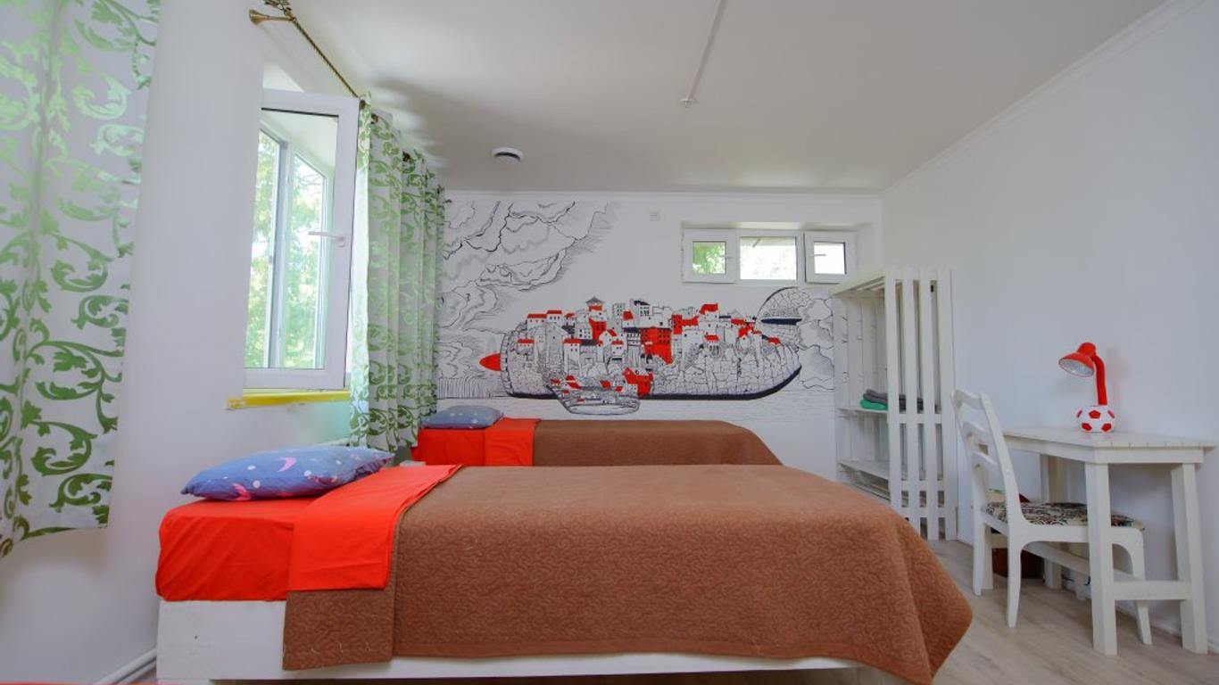 Topchan - Hostel
