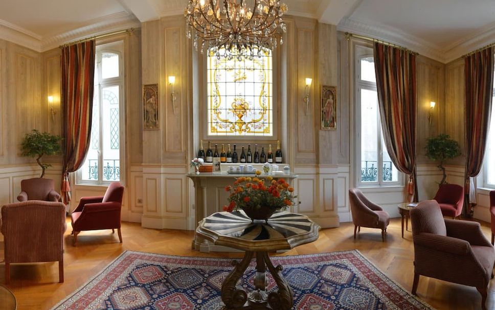 Lounge Foto