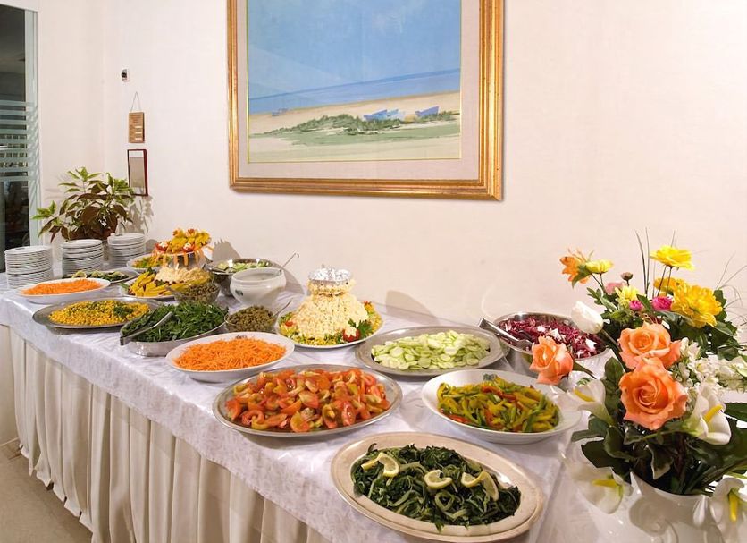 Buffet Foto