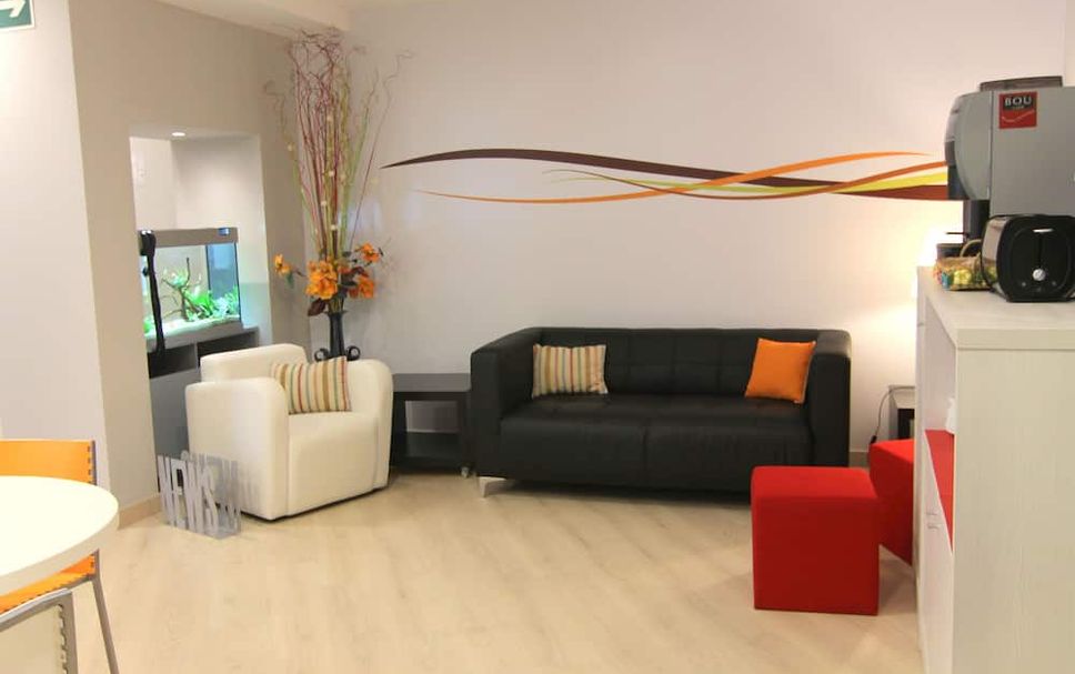 Wohnzimmer Foto