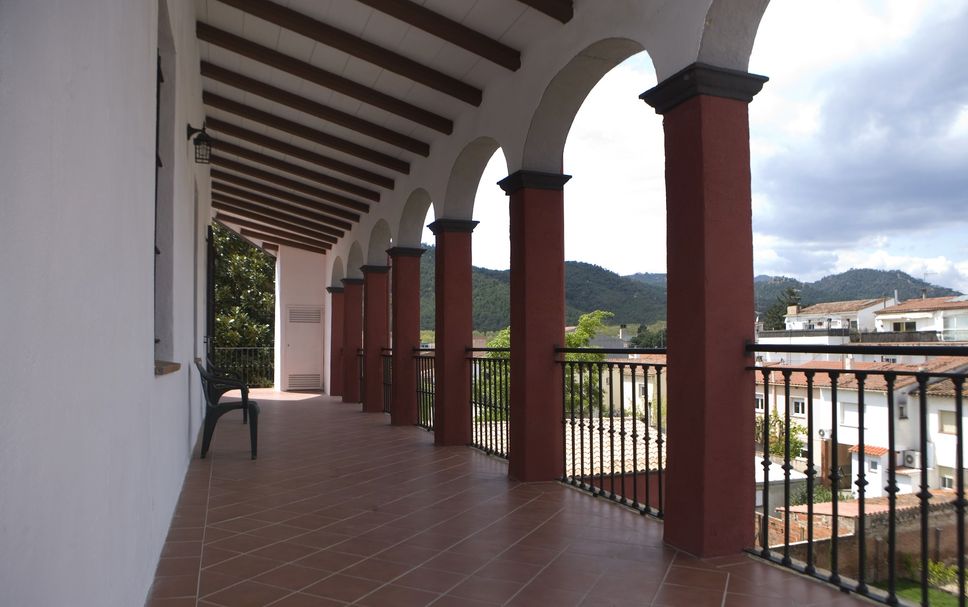 Balkon Foto
