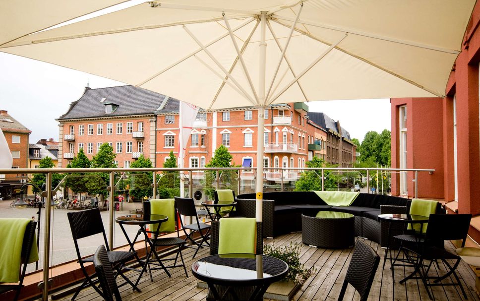 Hotelausstattung Foto