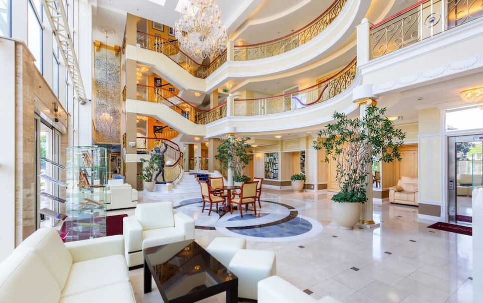 Lobby Foto