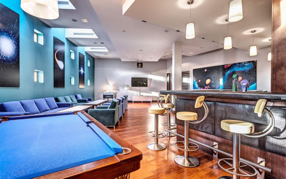 Lounge Foto